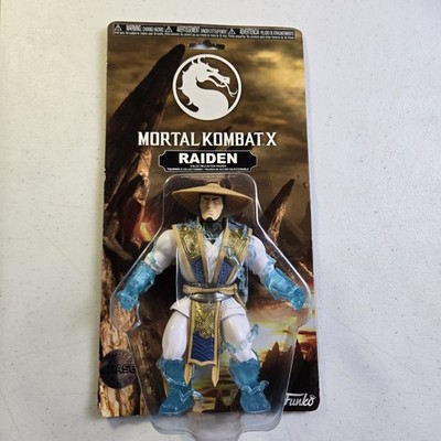 Funko Mortal Kombat X Raiden 6'' Action Figure (Chase)