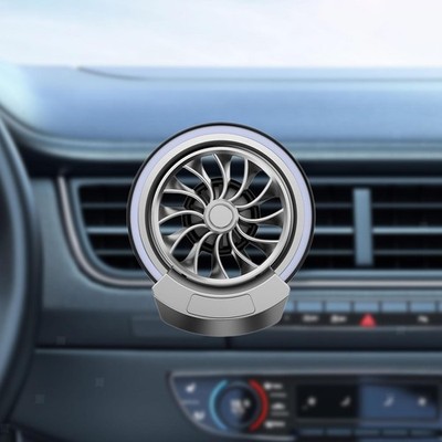 Car Diffusor -Entlüftungsclip mit leichter Innendüftedekoration für LKW