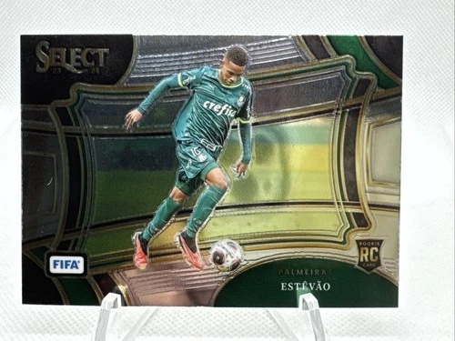 2023-24 Panini Select FIFA Field Level Estevao #207