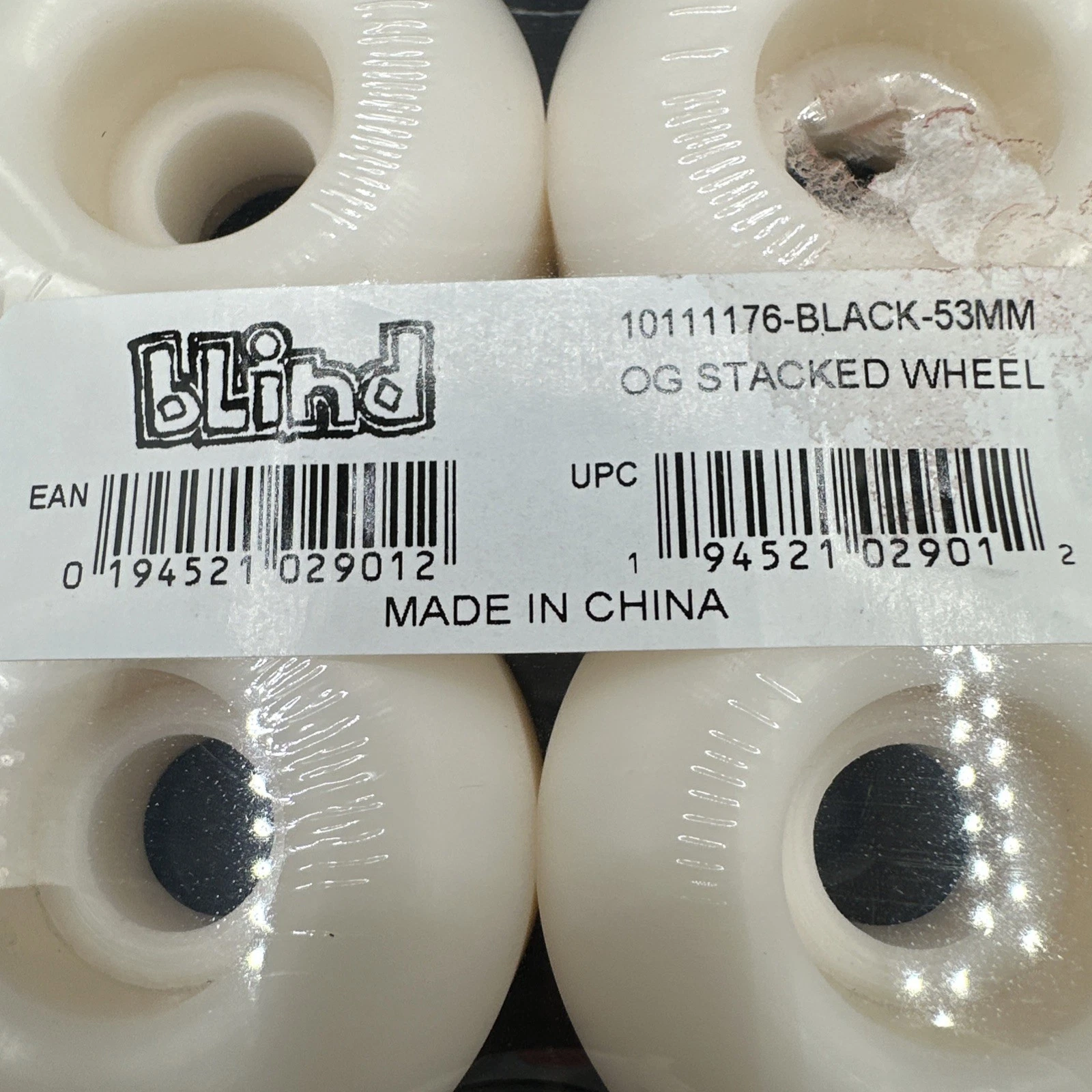 Blind OG Stacked Skateboard Wheels - Thumbnail 3