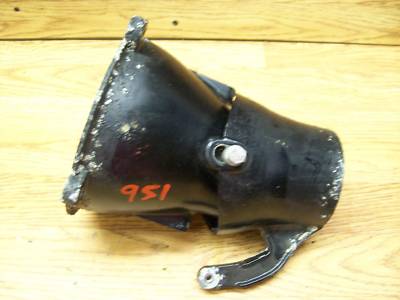SEA DOO GTX OEM Steering Nozzle w/ Venturi #15B142J