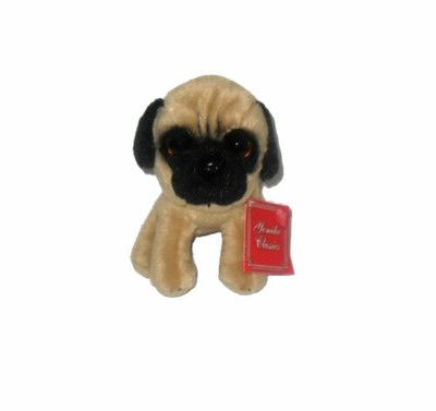RUSS YOMIKO CLASSICS DOG BORDER COLLIE 6/" PLUSH NEW WITH TAG