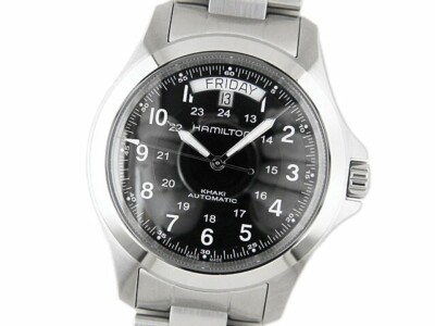 Hamilton カーキフィールド　キングオート　H64455133 H64455133,H64455523,安心な国内正規品ハミルトン NEWカーキ