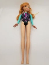 Disney Princess Anna 10.5" Doll Fully Articulated Princess of Arendelle Frozen