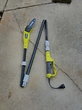 Ryobi RY43161 8 inch chain 6 Amp Electric Corded Pole Saw