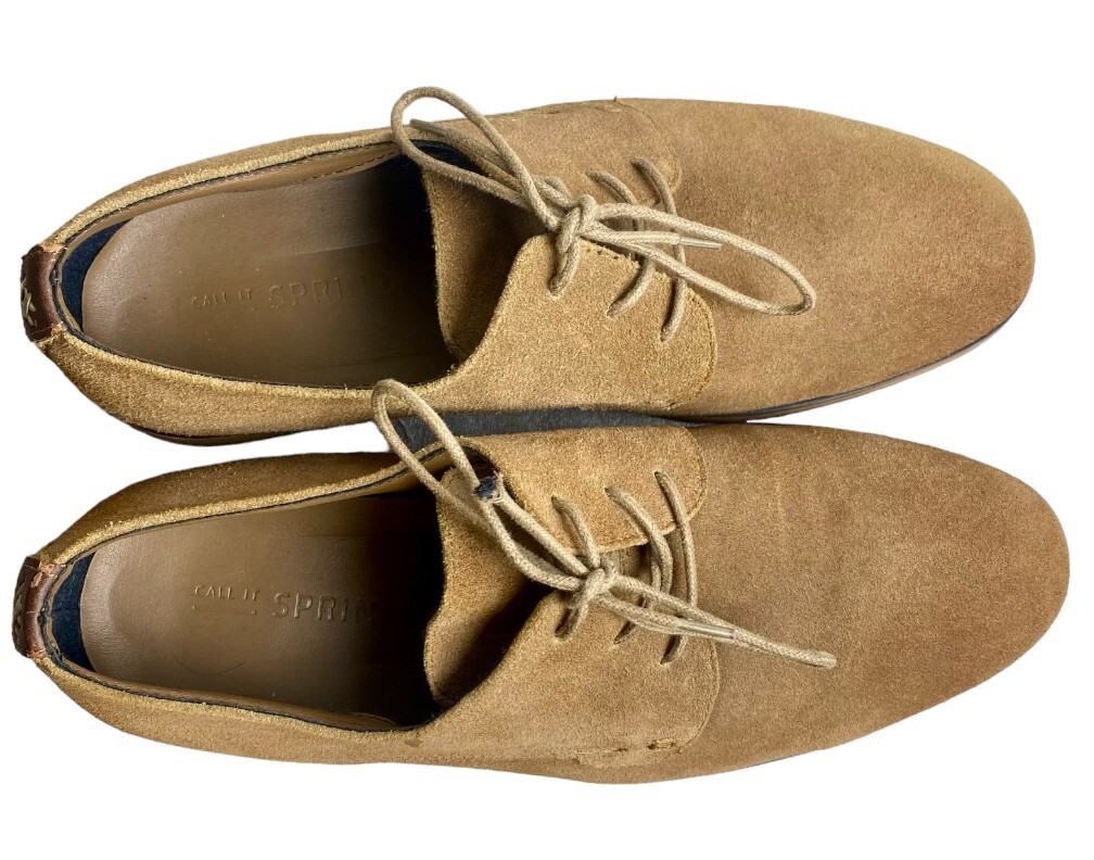 call it spring brown dress shoes New Call It Spring Mens Dress Shoes Brown Size 10.5