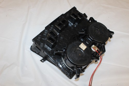 Center Console Cup Holder Assy BMW OEM F25 F26 X3 X4 - Picture 6 of 9