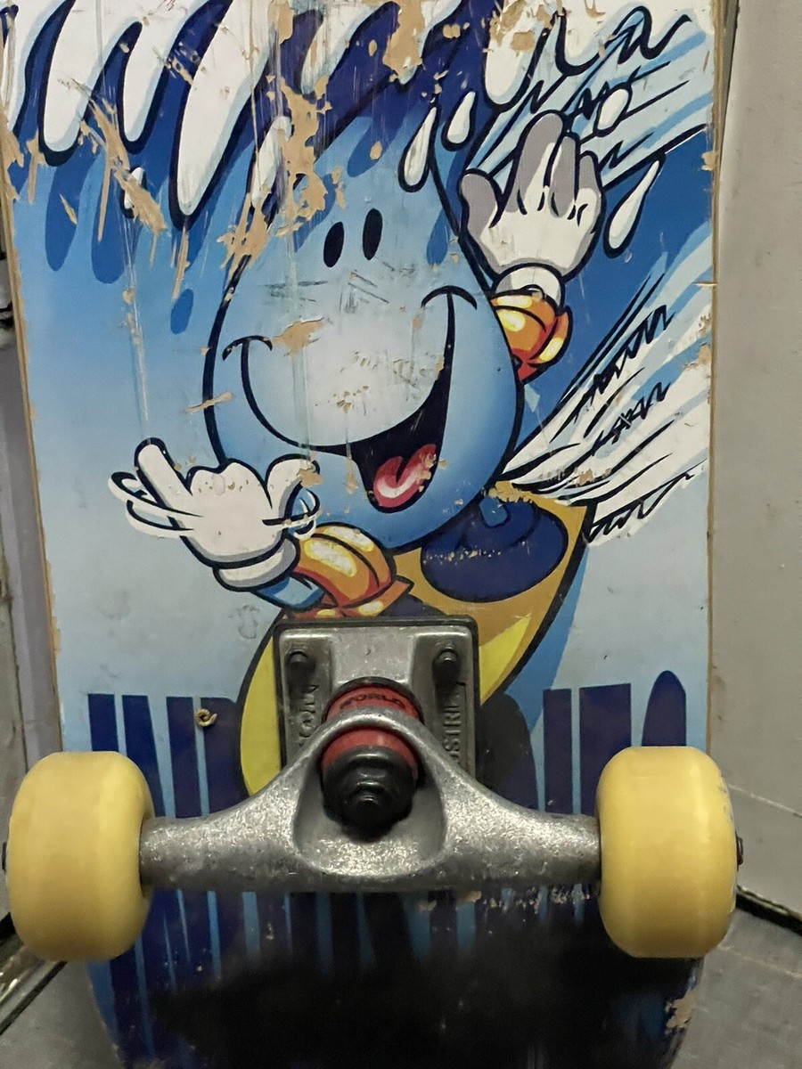 vintage world industries skateboard | eBay