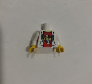 comic con 2019 lego minifigures