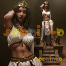 Cleopatra Resin 1:6 Scale Model Kit Unpainted 3d Printed GK Statue Figure