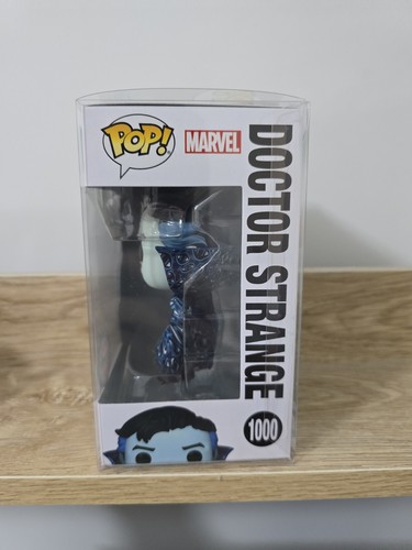 Doctor Strange #1000 Chase - Funko Pop! Vinyl + PROTECTOR - Picture 4 of 6
