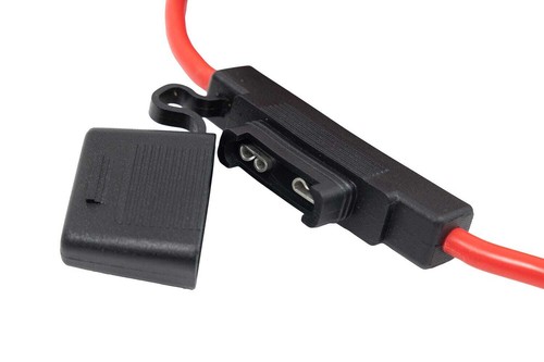 Kings 25A DC-DC Charger + 25A Wiring Kit for DC chargers trailers - Picture 4 of 12