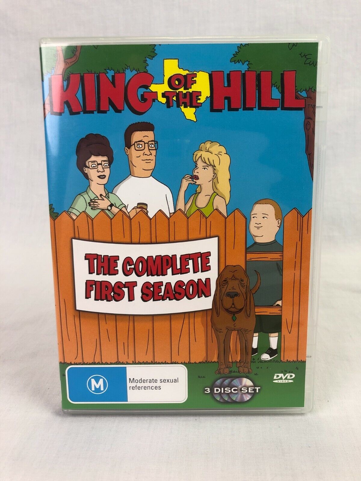  King of The Hill - The Complete Series (DVD, Season 1