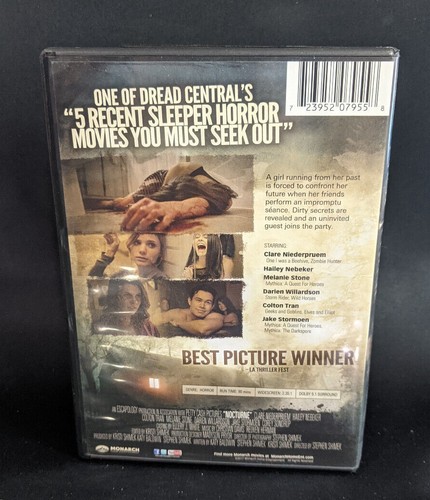 Over 240 DVD HORROR Scary & Thriller Movies - You Pick - Buy 4 get 1 FREE - Picture 278 of 485