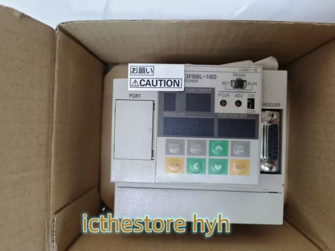new 3F88L series cam controller 3F88L-160 3F88L160 DHL or Fedex #A6-3