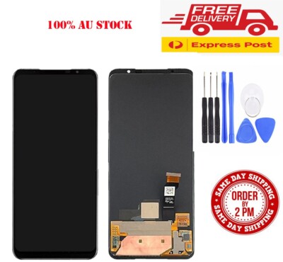 OEM LCD AMOLED Display Touch Screen Digitizer for ASUS ROG Phone 6/6D/6 Pro