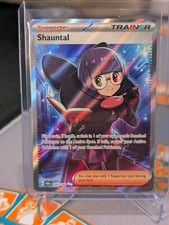 Shauntal #243 Precios | Pokemon Paradox Rift | Tarjetas de Pokemon Shauntal #243 Precios | Pokemon Paradox Rift | Tarjetas de Pokemon