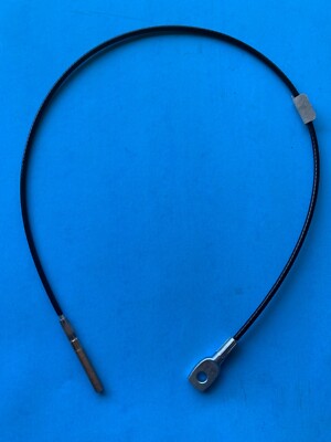Genuine Swisher 9948 Front Deck Lift Cable for ZT2560 Zero Turn