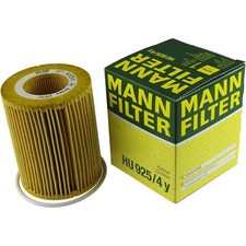 MANN-FILTER Filtre À Huile HU 925/4 Y Oil Filter Pour Volvo XC90 I 3.2 AWD T6