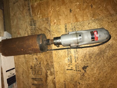 Core Drills & Rigs - Milwaukee Dymodrill
