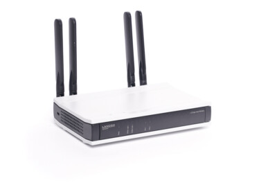 LANCOM SYSTEMS L-322agn dual Wireless (LS61533) (R1/R2) Zustand gut