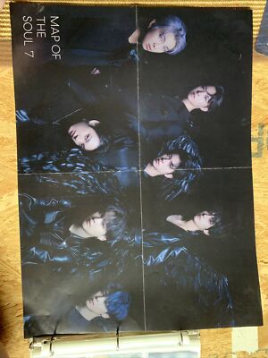 BTS Map of the Soul 7 album (Version 2) | eBay