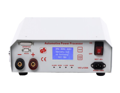 Car ECU Code Charger MST-90+ Vehicle ECU Program Power Stabilizer Machine