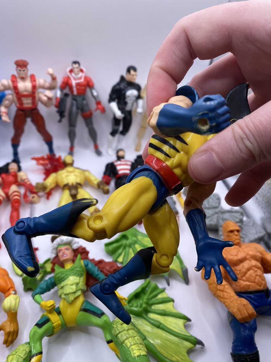 ☆TOY BIZ【X-MEN】 ACTION FIGURE GIFT SET アクション ☆TOY BIZ【X-MEN】 ACTION FIGURE GIFT SET アクション
