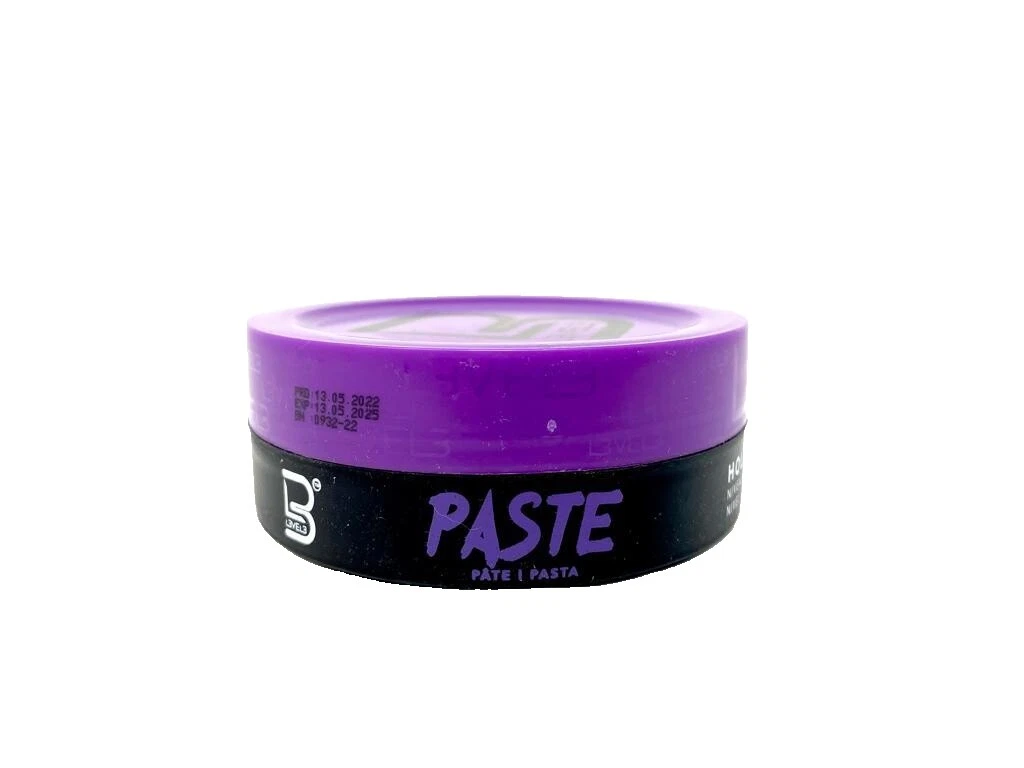 Hair Styling Products Paste