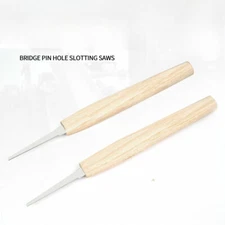 Guitar Bridge Guide Groove Saw Folk Guitar Instrument Making Repair Tool