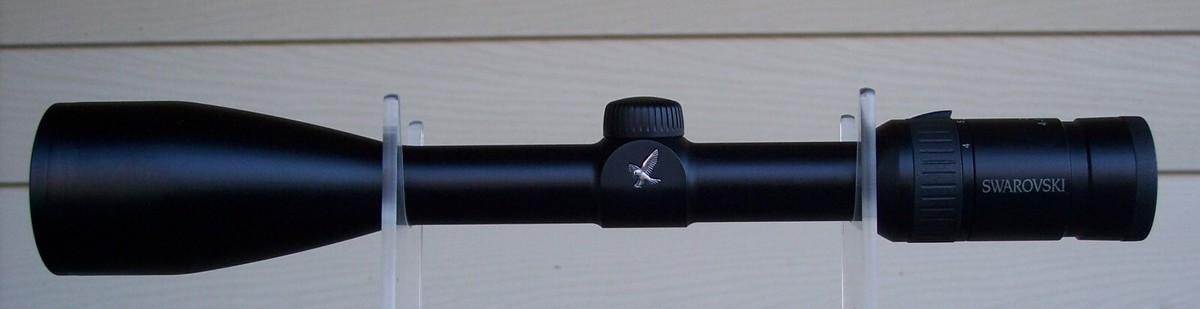 笠　スワロフスキー　ペッピーノ Swarovski 4-12x50mm Hunting Scope *Mint* Z3 BRX Reticle | eBay