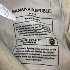 Men's Banana Republic Slim Fit Travel Jean in Ecru Wash Size 31 x 34 ~ NEW — photo 4
