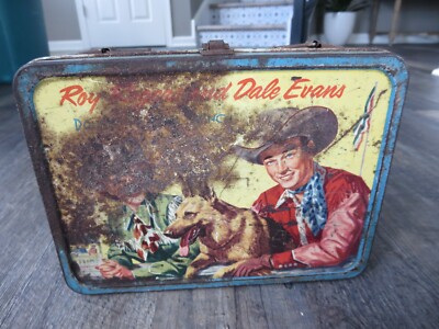 Roy Rogers And Dale Evans Lunch Box: Iconic Collectible Nostalgia 2 Roy Rogers And Dale Evans Lunch Box: Iconic Collectible Nostalgia