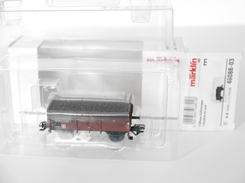 DRG Offener Kohlewagen Nürnberg 14 532, Märklin 46088-03 in 1:87 H0 Ovp boxed - 第 1/1 張圖片