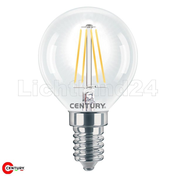 E14 Led Filament Tropfen - Incanto - G45 - 2W (= 25W) 2700K GlüHbirne Lampe-image