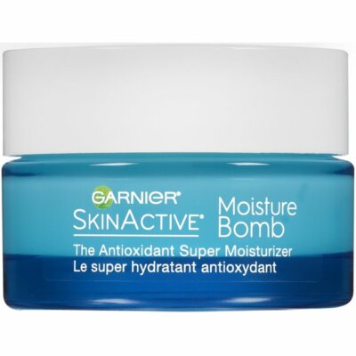 Garnier SkinActive Gel Face Moisturizer with Hyaluronic Acid, 1.7 oz..