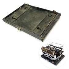 Base for Hammond Folding Multiplex Typewriter Vtg Model 26 Varityper Original thumbnail