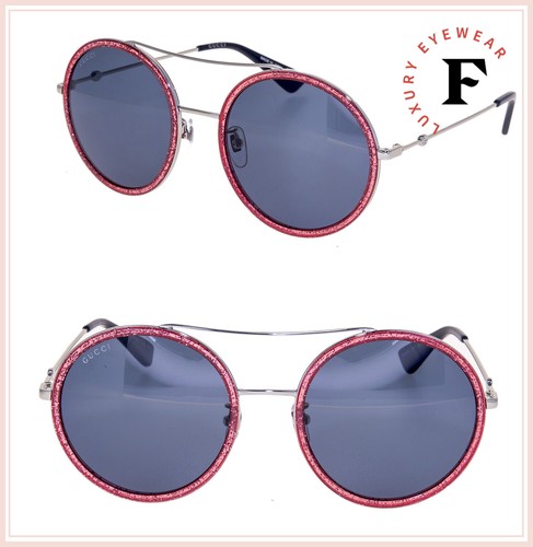 Gucci 0061 Hologram Sunglasses