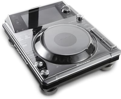 Decksaver DS-PC-XDJ1000 Pioneer XDJ-1000 Impact Resistant Polycarbonate Cover
