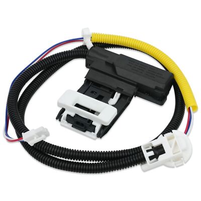 Washer Lid Lock Switch Replacement For Whirlpool Maytag - Fits Models W11307244, W10682535, W10838613 (1 Year Warranty)