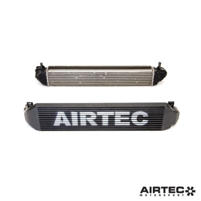 AIRTEC MOTORSPORT LADELUFTKÜHLER VORNE FÜR FORD FOCUS ST MK4