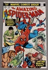 The AMAZING Spider-Man #140 1975 Marvel comics 1st Appearance Glory Grant