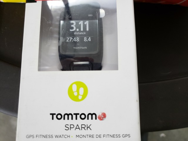 tomtom spark large