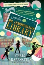 Escape from Mr. Lemoncello's Library - Paperback By Grabenstein, Chris - GOOD
