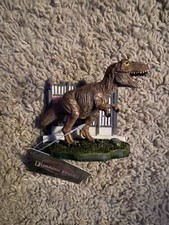 Jurassic Park T-Rex Dinosaur Fish Tank Aquarium Ornament
