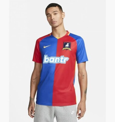 Nike Ted Lasso Football Club Nike AFC Richmond Ted Lasso Soccer