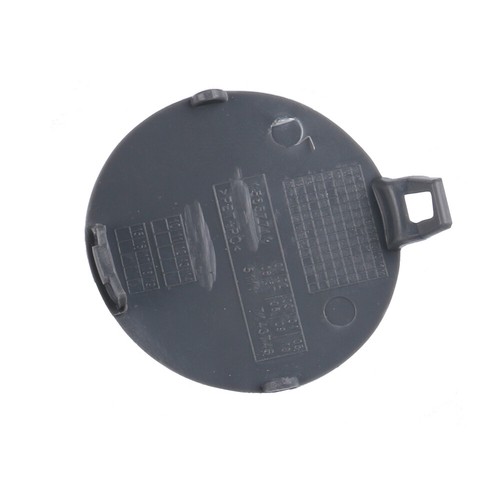 For BMW E90 E91 3-Series 328i 335d 335i Unpainted Front Bumper Tow Hook Cover - Picture 8 of 8