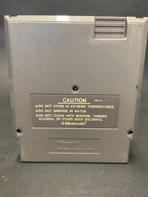 Millipede (Nintendo Entertainment System, 1988) NES Authentic