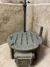 Blitzway Hunters White Ghost 1/6 BASE ONLY Post Apocalyptic Display Sewer