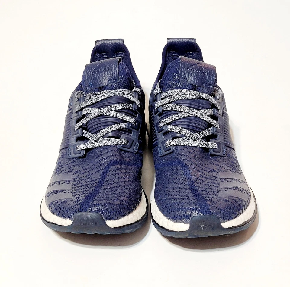 Adidas PureBoost Ultra Noche Azul Marino Tenis para Correr Zapatos #600001 Para hombres 7US Foto 2 de 4